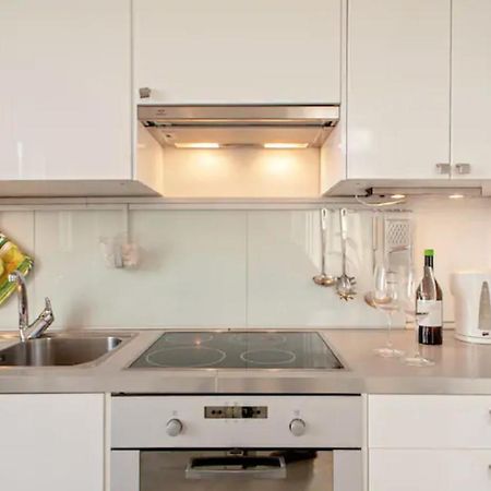 Вілла Amazing Sea View Flat Тирренія Екстер'єр фото