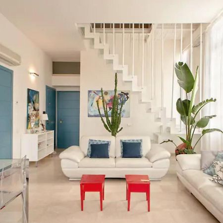 Вілла Amazing Sea View Flat Тирренія Екстер'єр фото