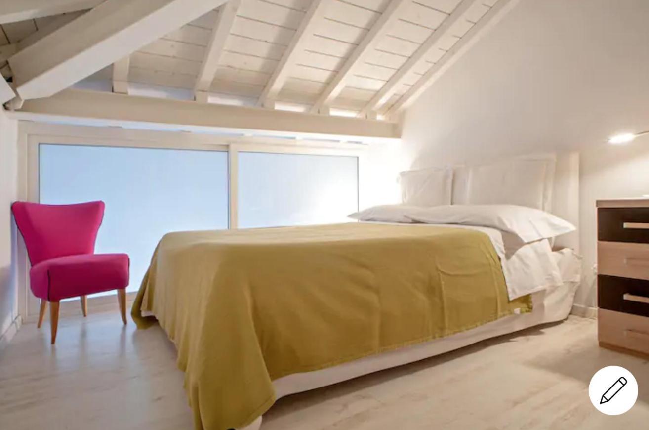 Вілла Amazing Sea View Flat Тирренія Екстер'єр фото
