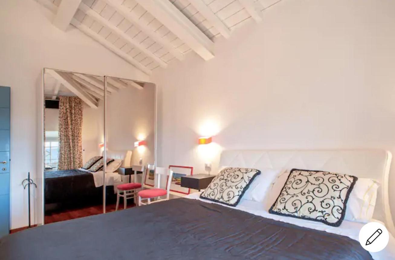 Вілла Amazing Sea View Flat Тирренія Екстер'єр фото