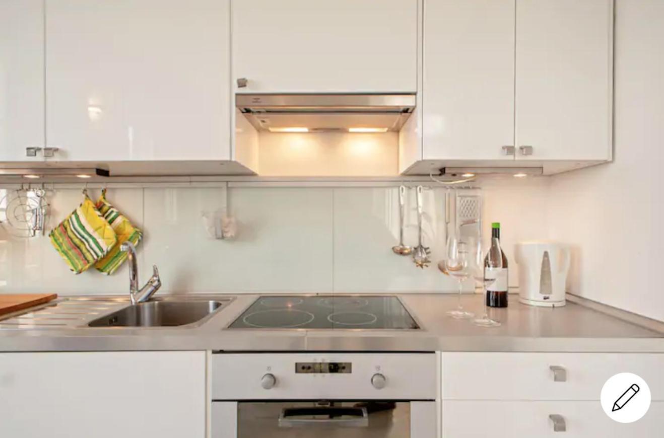 Вілла Amazing Sea View Flat Тирренія Екстер'єр фото