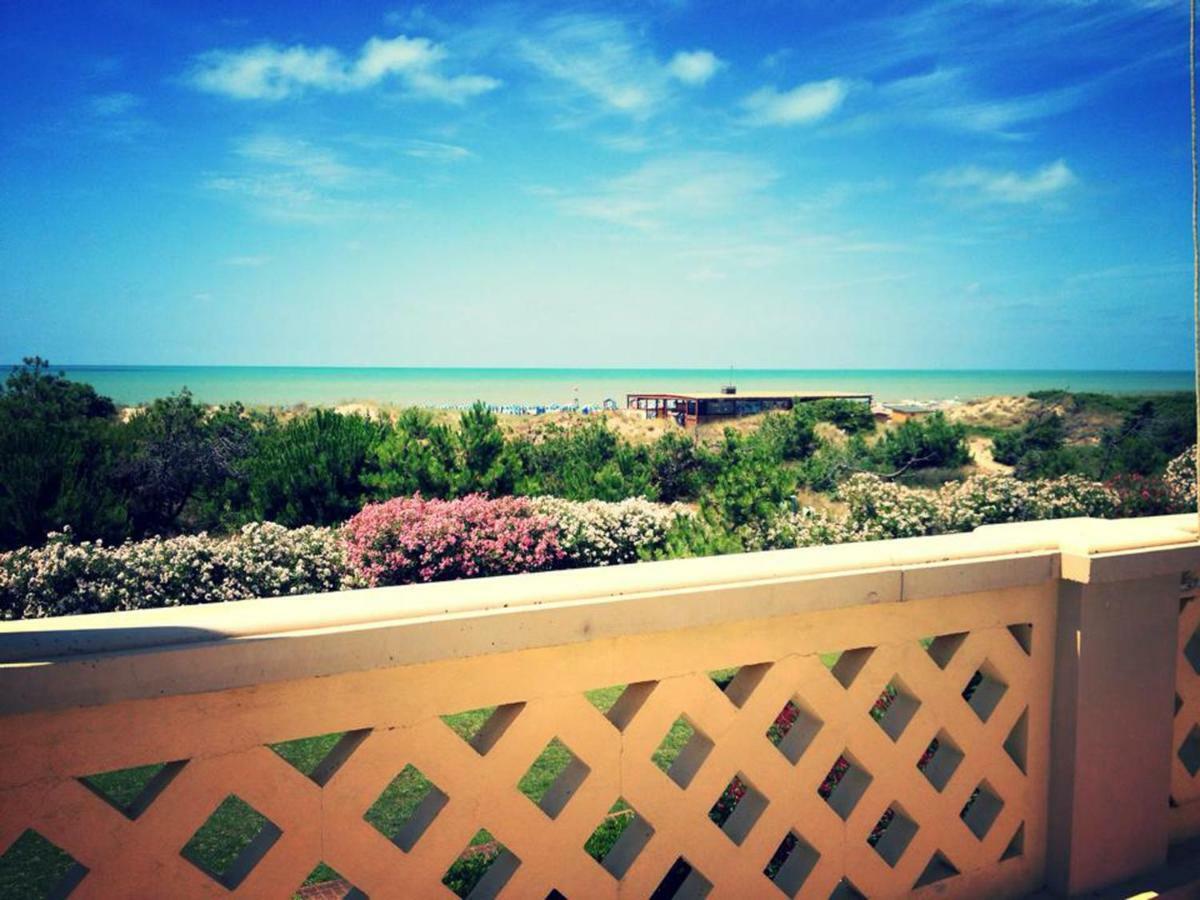 Вілла Amazing Sea View Flat Тирренія Екстер'єр фото
