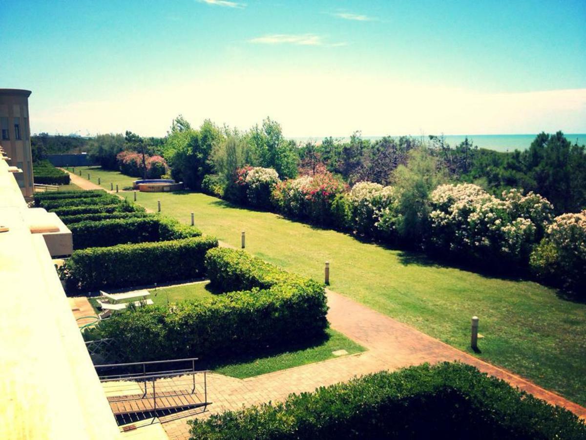Вілла Amazing Sea View Flat Тирренія Екстер'єр фото
