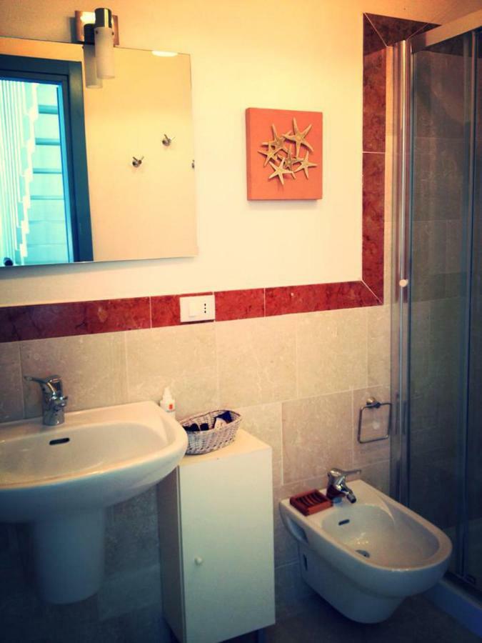 Вілла Amazing Sea View Flat Тирренія Екстер'єр фото