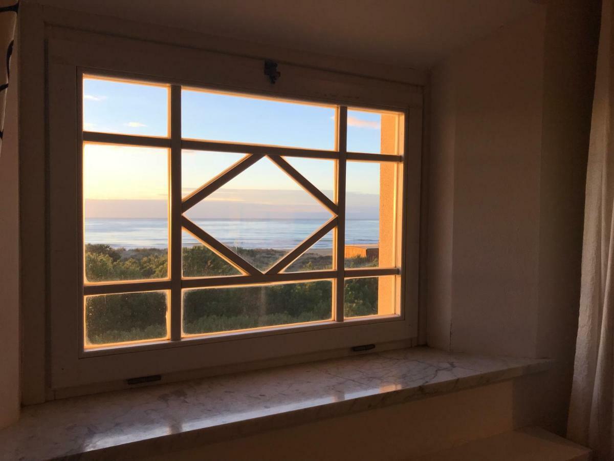 Вілла Amazing Sea View Flat Тирренія Екстер'єр фото