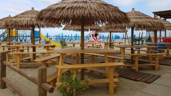 Вілла Amazing Sea View Flat Тирренія Екстер'єр фото